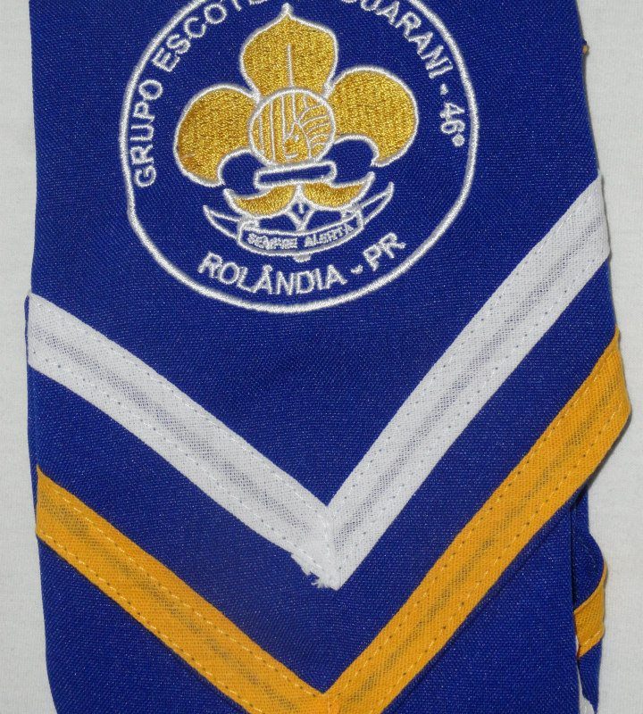 grupo escoteiro guarani