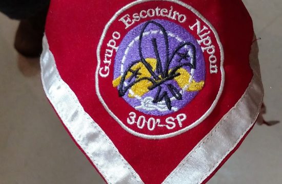 grupo escoteiro nippon