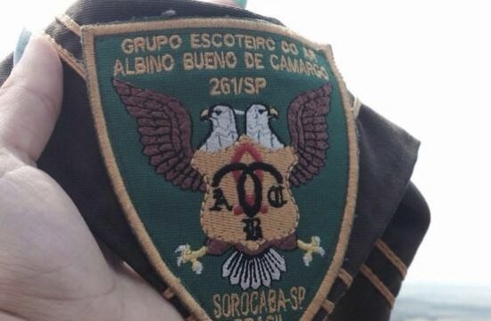 Grupo Escoteiro Do Ar Albino Bueno De Camargo