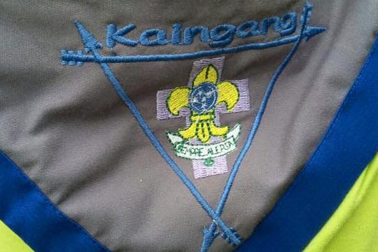Grupo Escoteiro Kaingang