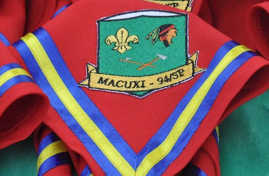 Grupo Escoteiro Macuxi