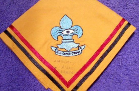 Grupo Escoteiro Olhos D`agua