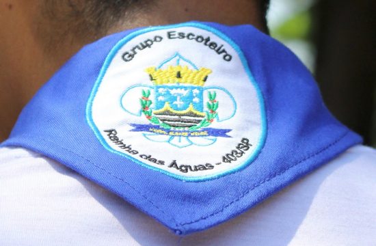 Grupo Escoteiro Rainha Das Aguas