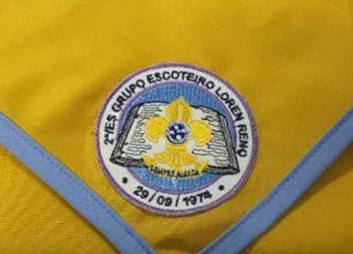 grupo escoteiro loren reno