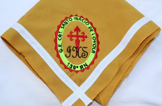 Católico Santo Inácio de Loyola - 139/RN 5