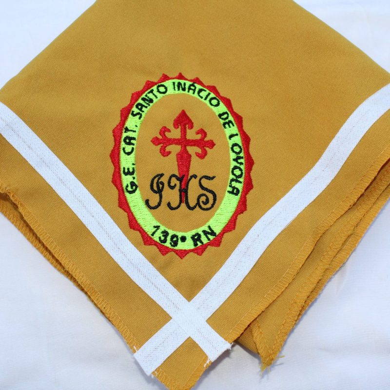 Católico Santo Inácio de Loyola - 139/RN 1