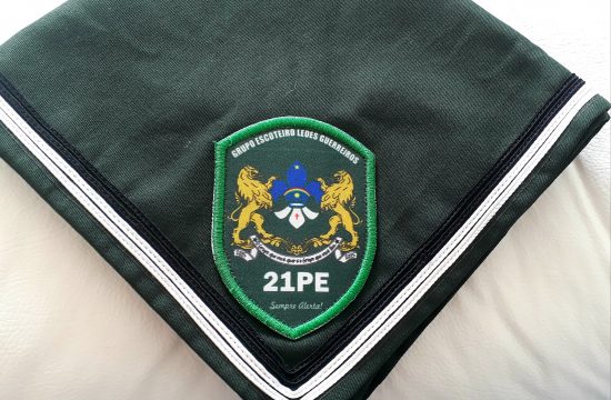 Leões Guerreiros - 021/PE 3